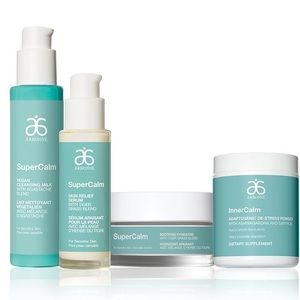 NEW! SuperCalm + InnerCalm Set by Arbonne